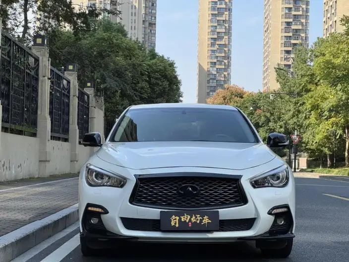 Infiniti Q50L 2021 Model 2.0T Advance Edition – фото 2