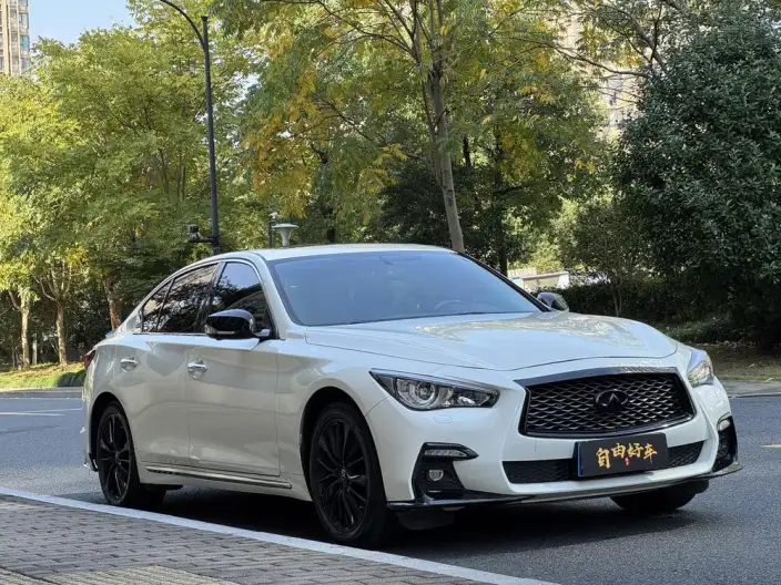 Infiniti Q50L 2021 Model 2.0T Advance Edition – фото 3