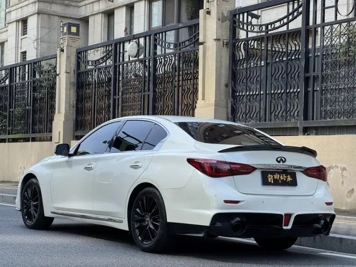Infiniti Q50L 2021 Model 2.0T Advance Edition – фото 4