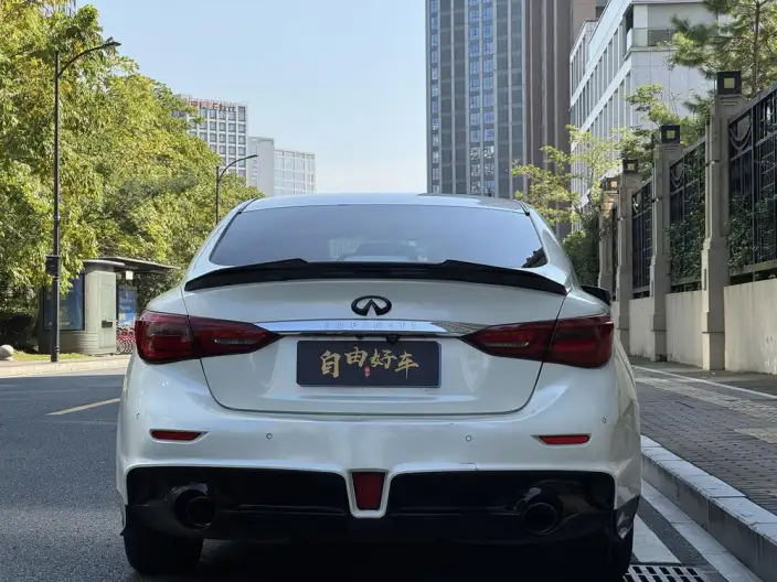 Infiniti Q50L 2021 Model 2.0T Advance Edition – фото 5