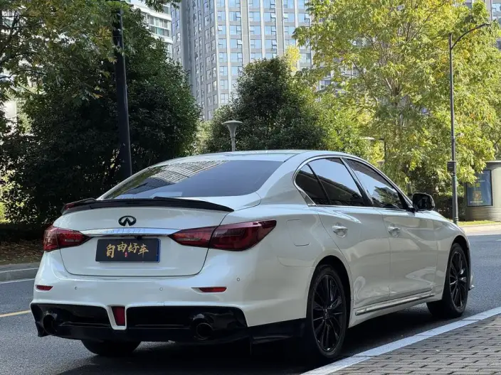 Infiniti Q50L 2021 Model 2.0T Advance Edition – фото 6