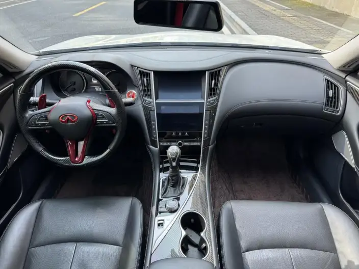 Infiniti Q50L 2021 Model 2.0T Advance Edition – фото 10