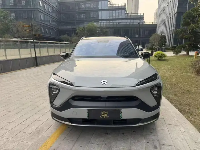 NIO ES6 2022 Model 600KM Sports Edition – фото 2