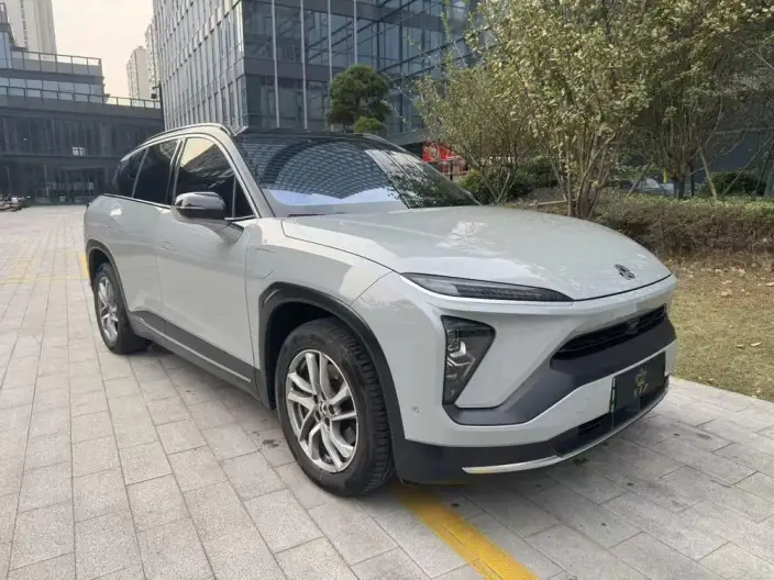 NIO ES6 2022 Model 600KM Sports Edition – фото 3