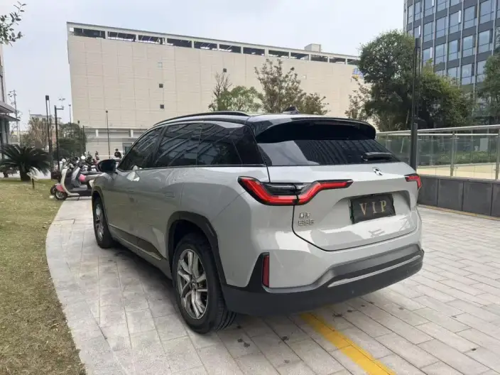 NIO ES6 2022 Model 600KM Sports Edition – фото 4