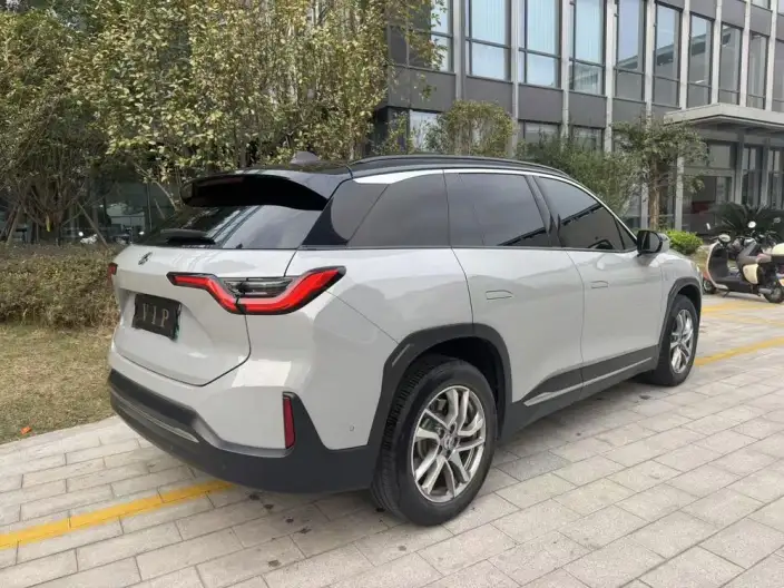 NIO ES6 2022 Model 600KM Sports Edition – фото 6