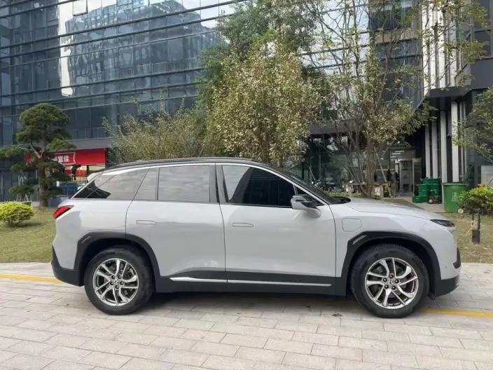 NIO ES6 2022 Model 600KM Sports Edition – фото 7