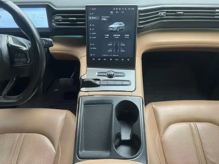 NIO ES6 2022 Model 600KM Sports Edition – фото 8