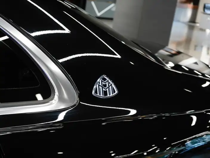 Mercedes-Maybach S-Class 2025 Model Facelift S 480 4MATIC – фото 6
