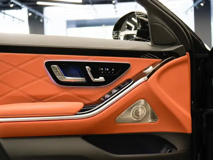 Mercedes-Maybach S-Class 2025 Model Facelift S 480 4MATIC – фото 7