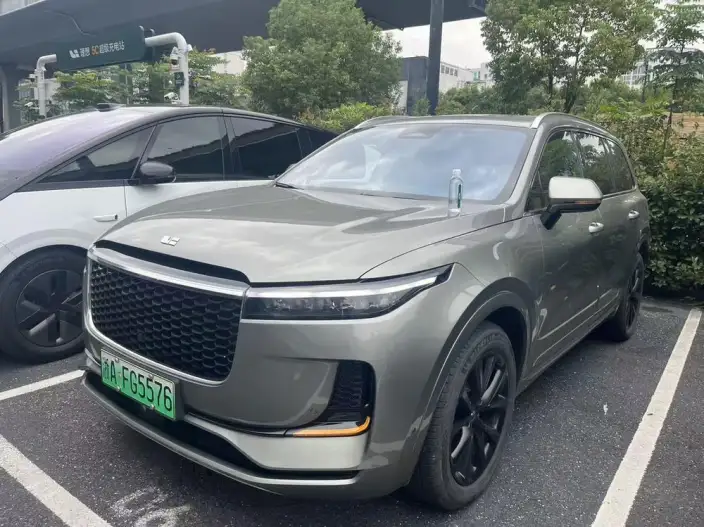 Li Auto ONE 2021 Model Extended Range 6 seat Edition – фото 6