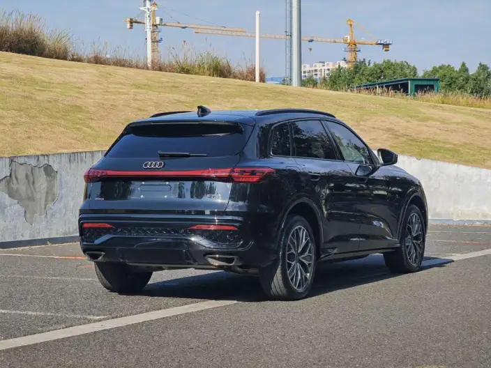 Audi Q5L 2026 Model 2.0T 10M Users Edition Edition – фото 4
