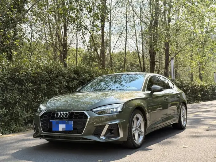 Audi A5 2023 Model Sportback 40 TFSI Fashion Dynamic Model – фото 1