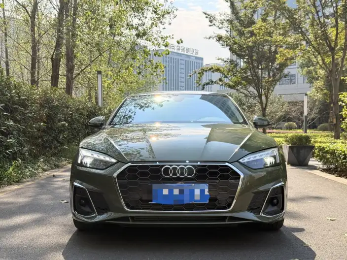 Audi A5 2023 Model Sportback 40 TFSI Fashion Dynamic Model – фото 2