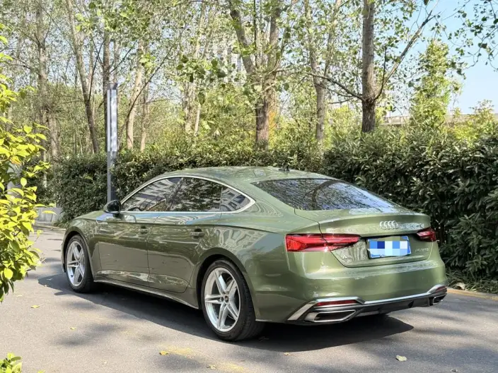 Audi A5 2023 Model Sportback 40 TFSI Fashion Dynamic Model – фото 3