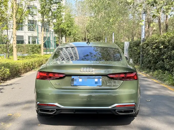 Audi A5 2023 Model Sportback 40 TFSI Fashion Dynamic Model – фото 4