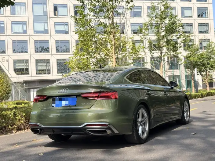 Audi A5 2023 Model Sportback 40 TFSI Fashion Dynamic Model – фото 5