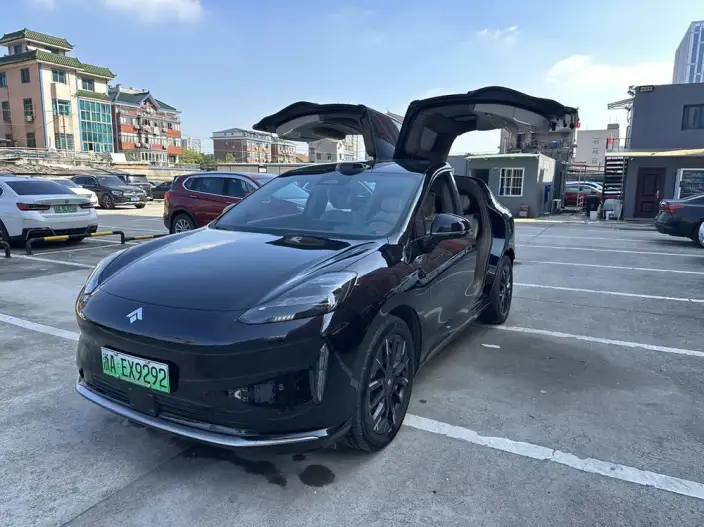Hyper HT 2024 Model 825 Gullwing LiDAR Edition – фото 1