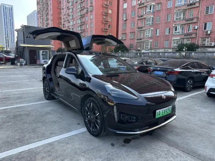 Hyper HT 2024 Model 825 Gullwing LiDAR Edition – фото 3