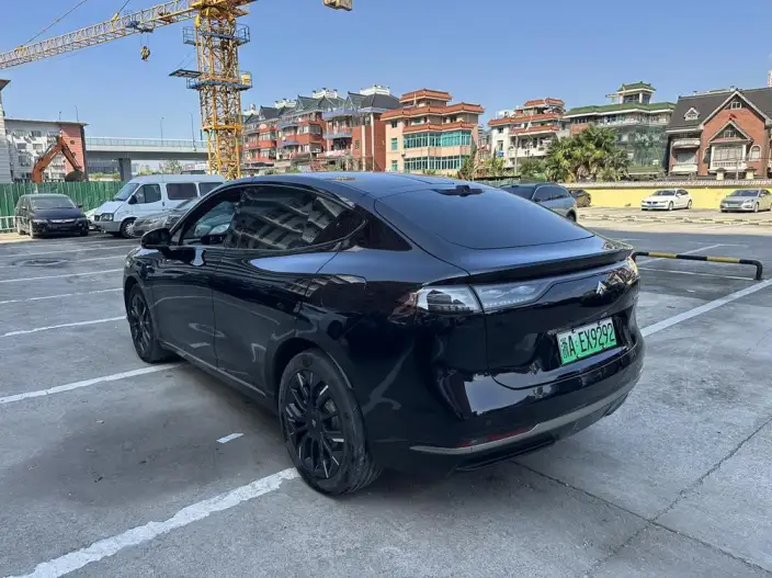 Hyper HT 2024 Model 825 Gullwing LiDAR Edition – фото 4