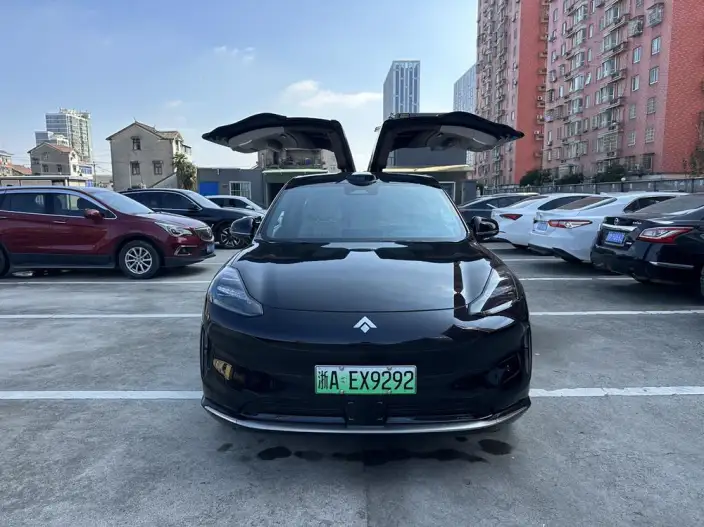 Hyper HT 2024 Model 825 Gullwing LiDAR Edition – фото 10