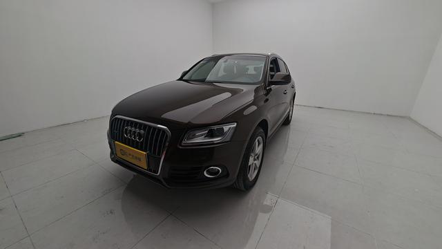 Audi Q5 2016 40 TFSI Technology – фото 1