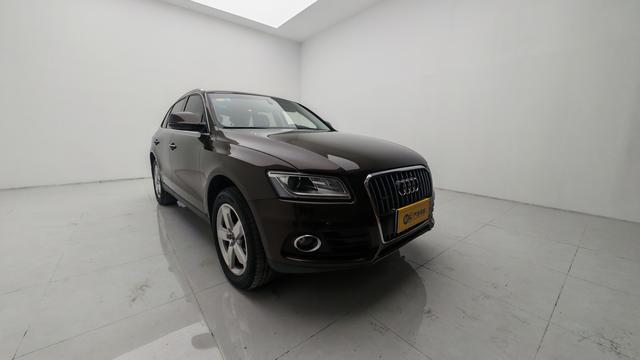 Audi Q5 2016 40 TFSI Technology – фото 3