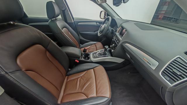 Audi Q5 2016 40 TFSI Technology – фото 5