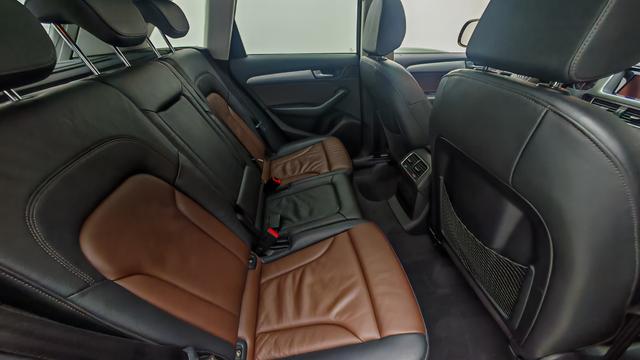 Audi Q5 2016 40 TFSI Technology – фото 6