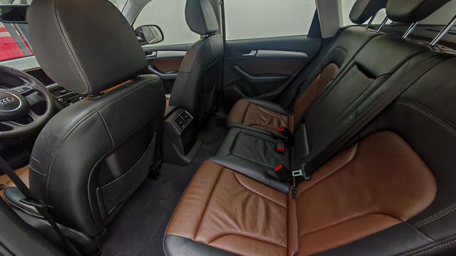 Audi Q5 2016 40 TFSI Technology – фото 7