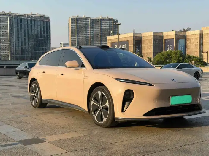 NIO ET5T 2024 Model 75kWh – фото 3