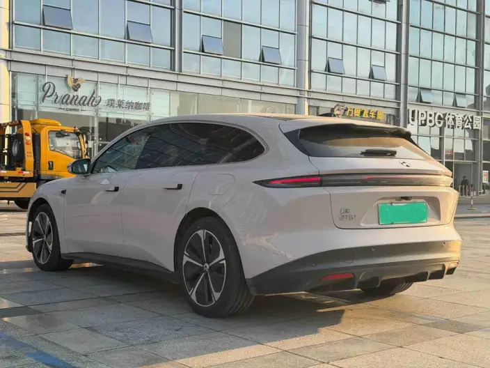 NIO ET5T 2024 Model 75kWh – фото 4