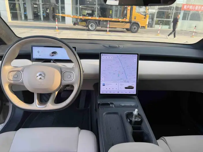 NIO ET5T 2024 Model 75kWh – фото 7