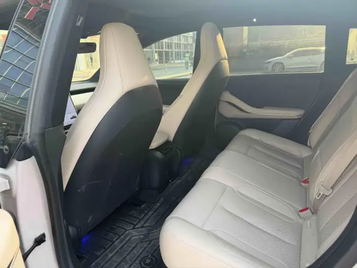 NIO ET5T 2024 Model 75kWh – фото 10