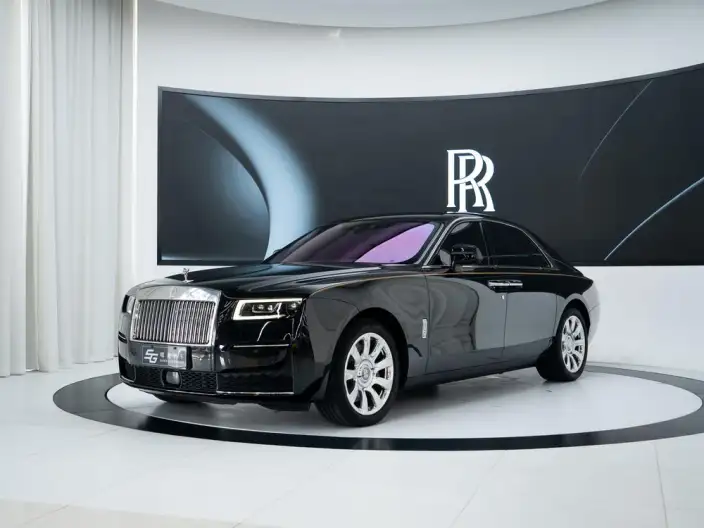 Ghost 2024 Model 6.7T Standard wheelbase Edition – фото 1