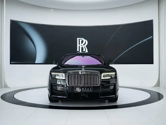 Ghost 2024 Model 6.7T Standard wheelbase Edition – фото 2