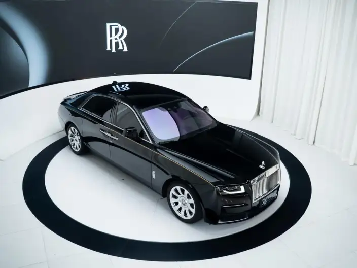 Ghost 2024 Model 6.7T Standard wheelbase Edition – фото 3