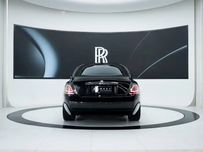 Ghost 2024 Model 6.7T Standard wheelbase Edition – фото 4