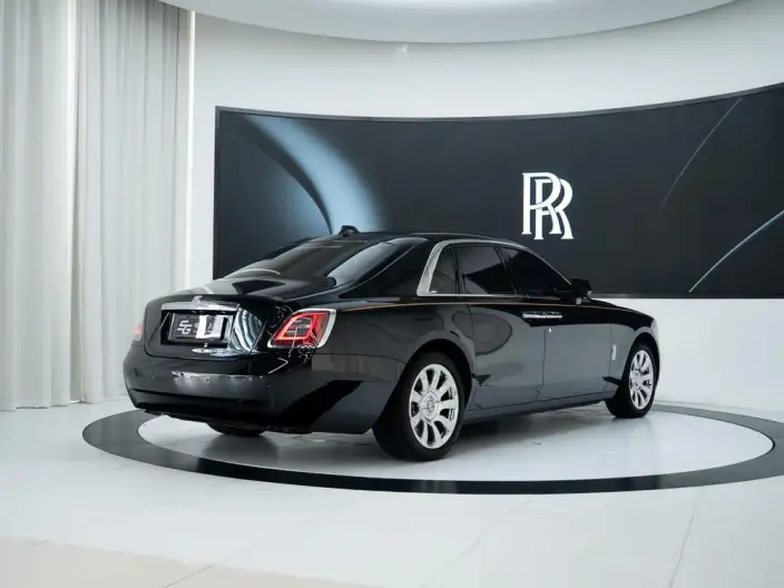Ghost 2024 Model 6.7T Standard wheelbase Edition – фото 5