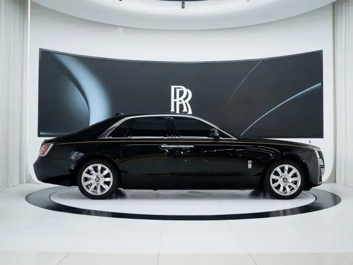 Ghost 2024 Model 6.7T Standard wheelbase Edition – фото 6