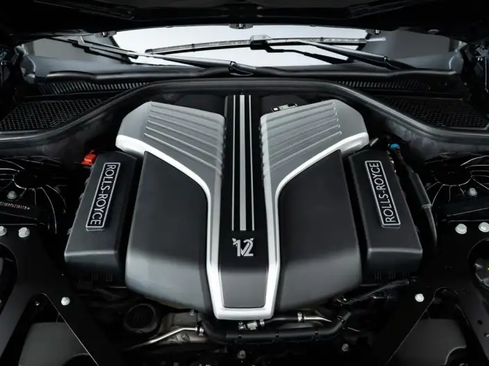 Ghost 2024 Model 6.7T Standard wheelbase Edition – фото 7