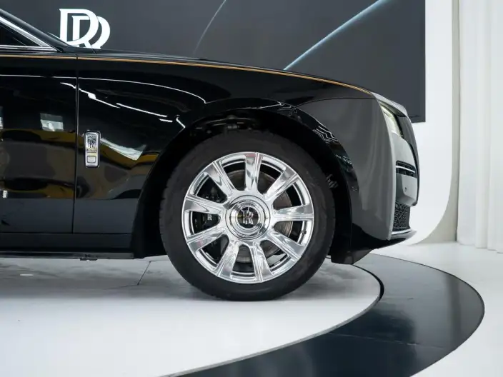 Ghost 2024 Model 6.7T Standard wheelbase Edition – фото 8