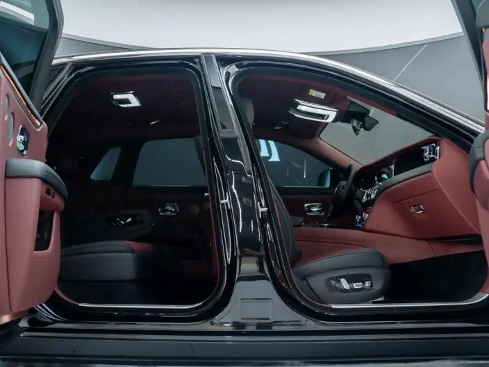 Ghost 2024 Model 6.7T Standard wheelbase Edition – фото 9