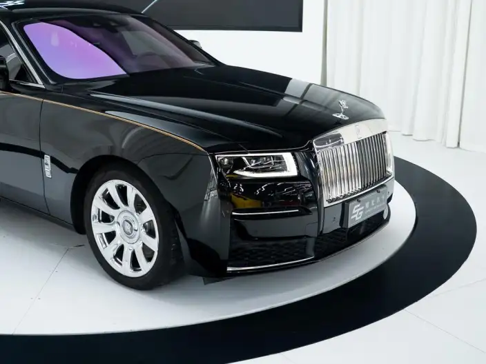 Ghost 2024 Model 6.7T Standard wheelbase Edition – фото 10