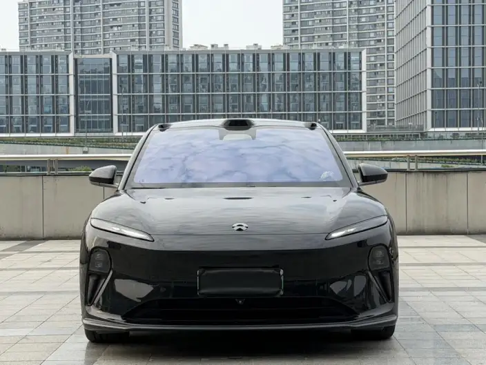NIO ET5 2022 Model 75kWh – фото 2
