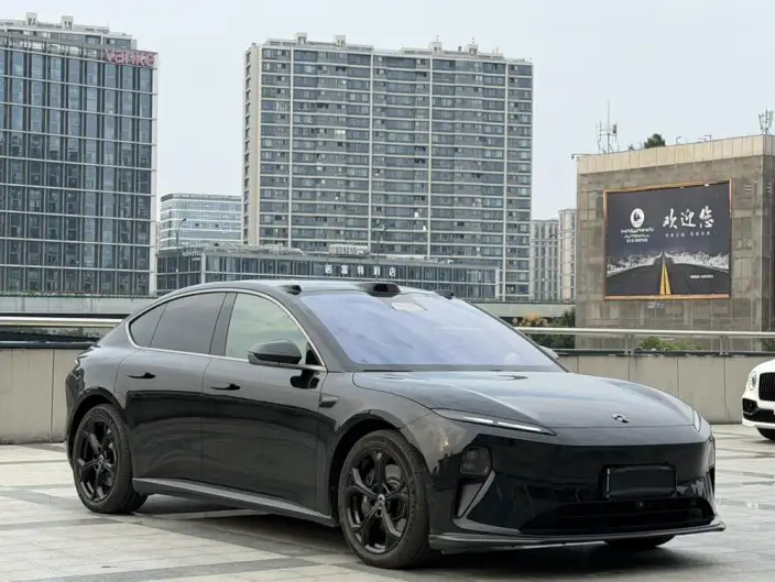 NIO ET5 2022 Model 75kWh – фото 3