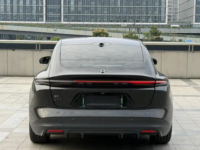 NIO ET5 2022 Model 75kWh – фото 6