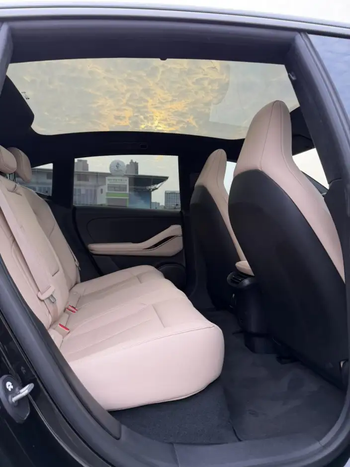 NIO ET5 2022 Model 75kWh – фото 8