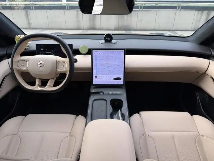 NIO ET5 2022 Model 75kWh – фото 9