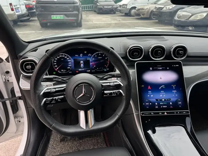 Mercedes-Benz C-Class 2023 Model C 200 L Sports Edition – фото 7